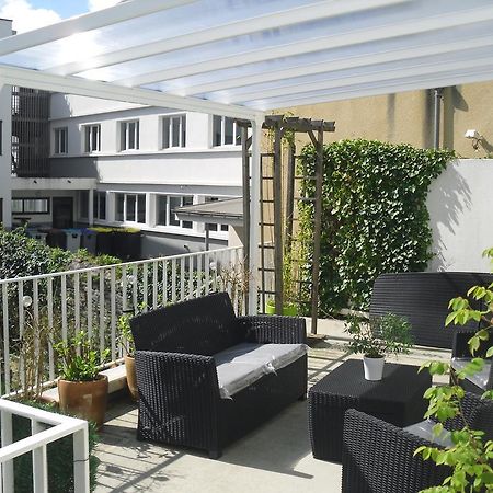 Gites de Daumesnil Morlaix Exterior foto